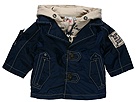 Red Sound - Blue League 2-in-1 Hodded Jacket (Infant) (Navy) - Apparel
