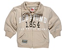 Red Sound - Exploring The World RS Zip Jacket (Infants) (Tan) - Apparel