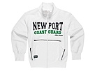 Red Sound - Coast Guard Jacket (Toddler/Little Kids/Big Kids) (White) - Apparel
