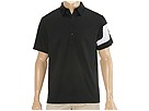 J. Lindeberg - Lewis Cool Wave (Black) - Apparel