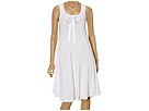 PJ Harlow - Swing Nightie Dress (White) - Apparel