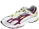 Avia - Avi-Rhythm/A2053W (White/Metallic Plumberry Purple/Chrome Silver/Humid Lime)