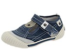 Ciao Bimbi Shoes - 2198 (Toddler/Youth) (Navy Canvas)
