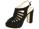 Christin Michaels - Adilene (Black Suede) - Footwear