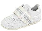 Bikkembergs Juniors - Bkj003Igdb4 (Infant/Toddler) (White)