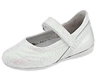 Bikkembergs Juniors - Bkj342RY2U3 (Infant/Toddler) (White)