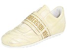 Bikkembergs Juniors - Bkj261T1CD0J (Toddler/Youth) (Gold Metallic Leather)
