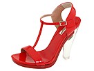Calvin Klein Collection - Sage (Red - Patent) - Footwear
