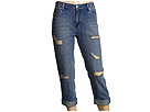 6pm.com is proud to offer the Roxy - Freestyle Boyfriend Jean (Used Indigo) - Apparel: The Roxy&amp;#174; Freestyle Boyfriend Jeans- Perfect for the fashionable girl who loves the comfort of her bf