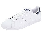 adidas - Stan Smith 2 (White/White/New Navy) - Footwear