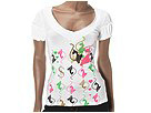 baby phat - D2A00024 (White) - Apparel