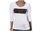 baby phat - D2A00190 (White) - Apparel