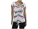 baby phat - D2A00019 (White) - Apparel