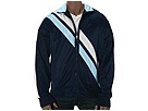Rocawear - Final Warning Track Jacket (Navy) - Apparel