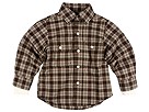 Wes Willy Flannel 2 in 1 Toddler Earthy Apparel