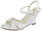 Coloriffics - Victoria (White Satin) - Footwear