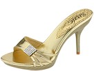 Coloriffics - Corsica (Gold) - Footwear