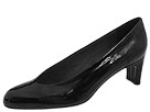 Stuart Weitzman - Chicpump (Black Soft Patent)