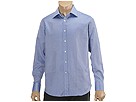 CIT Luxury 1939 - Classic Fit Mens Dress Shirt U01-U51 (Blue Sport) - Apparel