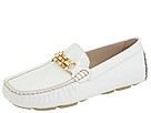 Amiana - 15-A0458 (Toddler/Youth/Adult) (White Patent)