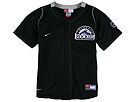 Nike Kids - Youth Pro Jersey (Big Kids) (Colorado Rockies) - Apparel