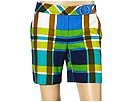 Trina Turk - Buckley Short (Cerulean) - Apparel