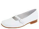 De Osu B-7411 (Toddler/Youth) (White Leather)