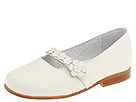 De Osu B-7411 (Toddler/Youth) (Ivory Leather)