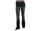 akademiks - Gypsy Embroidered Jean (Dark Vintage)