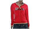 akademiks - Gypsy Logo Hoodie (Raspberry)