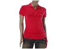 akademiks - Gypsy S/S Polo Shirt (Raspberry)
