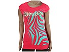 Apple Bottoms - Tunic Top (Raspberry) - Apparel