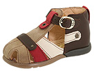 babybotte - Grigri (Infant/Toddler) (Taupe/Wine/Beige/Brown)