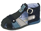 babybotte - Grigri (Infant/Toddler) (Navy/Jeans/Grey)