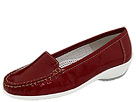 ara - Boston 30313 (Deep Red Crinkle Patent Leather)