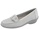 ara - Boston 30315 (White Soft Calf Leather)