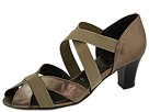 ara - Malaga 32120 (Titanium Gold Metallic Leather)