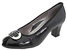 ara - Malaga 32122 (Black Crinkle Patent Leather)