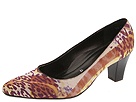ara - Monacco 32858 (Dark Brown Multi Exotic Multi Printed Textile)