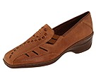 ara - Reggio 51188 (Tan-Brown Soft Leather/Medium Brown Smooth Leather)