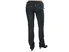 Apple Bottoms - Denim Tuxedo Pant (Leisure)
