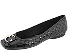 AK Anne Klein - Innocent (Black Patent) - Footwear