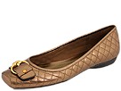 AK Anne Klein - Innocent (Bronze Leather) - Footwear
