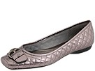 AK Anne Klein - Innocent (Acciaio Leather) - Footwear