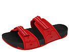 Earth - Exer-Slide (Red Patent PU) - Footwear