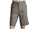 Zoo York - Yard Short (Black) - Apparel