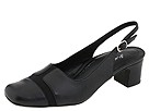 5Th Avenue LX - Memory (Black Soft Leather)