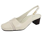 5Th Avenue LX - Memory (Bone Soft Leather)