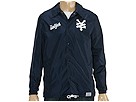 Zoo York - Lateral Coach's Jacket (Navy) - Apparel