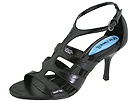 Fitzwell - Polina (Black Leather) - Footwear
